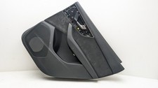 AUDI Q7 MK2 4M DOOR CARD PANEL REAR RIGHT DRIVER SIDE 4M0867318 2016