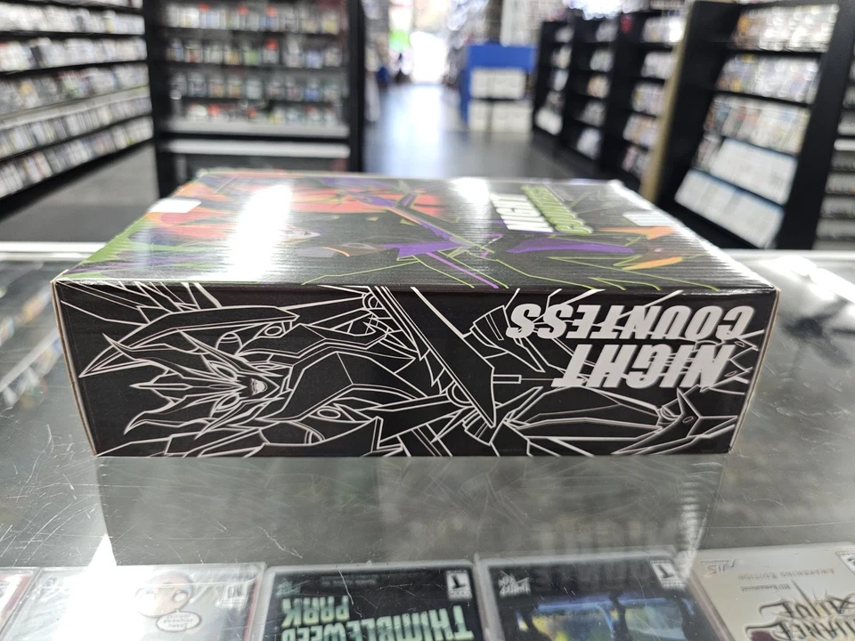 APC Toys Night Countess Dark Forest Version TFP Airachnid Blackarachnia - Image 3 of 4