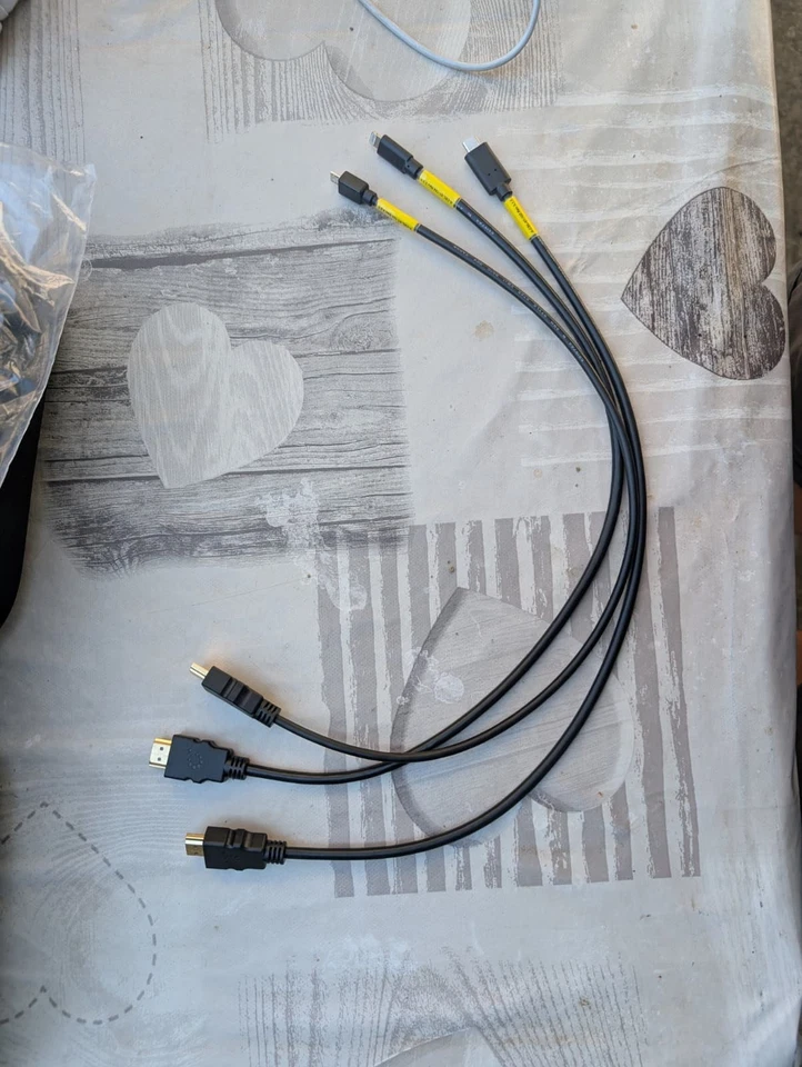 CelIebrite Inseyets Turbo link cable bag Forensic Extraction Device 2025 Edition - image 3 of 4