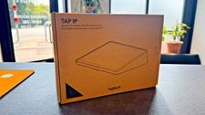 Logitech Tap Ip Network Connected Meeting Room Controller