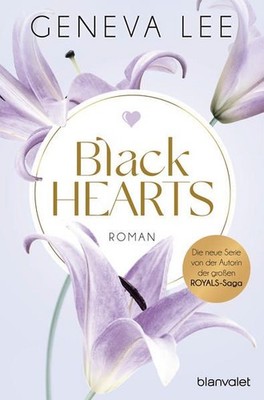 Black Hearts: Roman (Rivals, Band 3) Lee, Geneva und Charlotte Seydel: