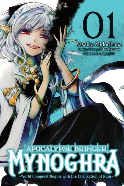 Apocalypse Bringer Mynoghra Vol 1