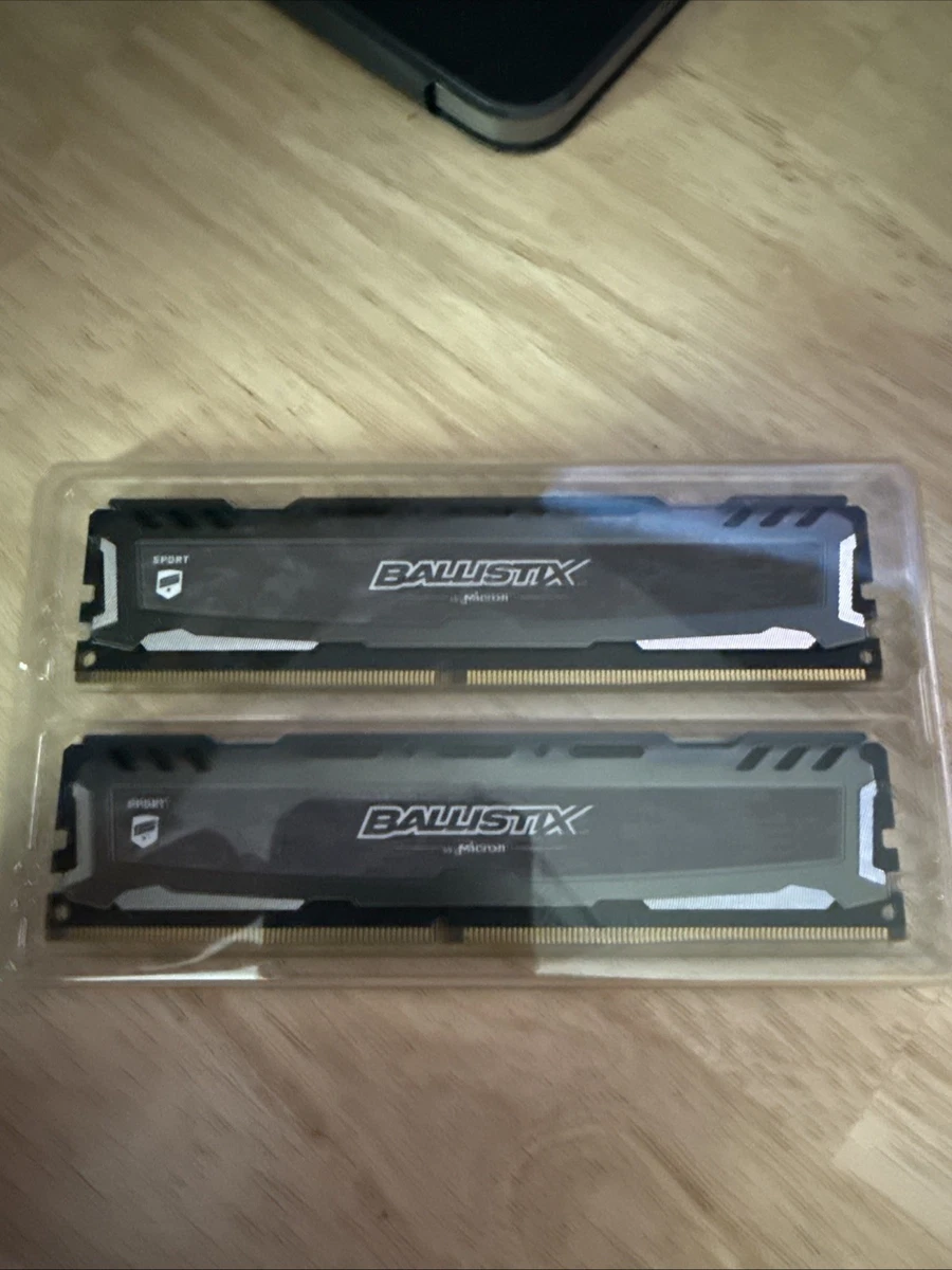 Ballistix Computer PC4-19200 (DDR4-2400) Bus Speed Memory (RAM