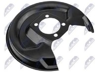 Original NTY Spritzblech Bremsscheibe HTO-TY-048 FüR Toyota