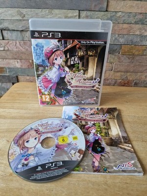 Atelier Rorona: The Alchemist of Arland Videospiel - Sony PS3 Playstation 3