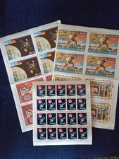 Briefmarken Saudi Arabien