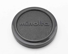 Genuine Minolta 55mm Push On Front Lens Cap Rokkor  18910 
