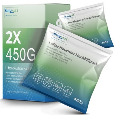 AirOne Lite Luftentfeuchter Granulat 450g