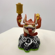 Skylanders Trigger Happy Spyros Adventure Figure Series 1 Green Base