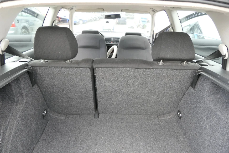Golf 4 siège de limousine banquette arrière banquette arrière assise sièges sièg - Photo 4/4