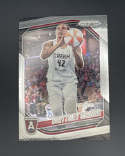 Panini 2025 Prizm WNBA Base Set Brittney Griner Atlanta Dream #46