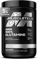 100% L-Glutamine Powder for Enhanced Muscle Recovery - Pure L Glutamine Muscle G