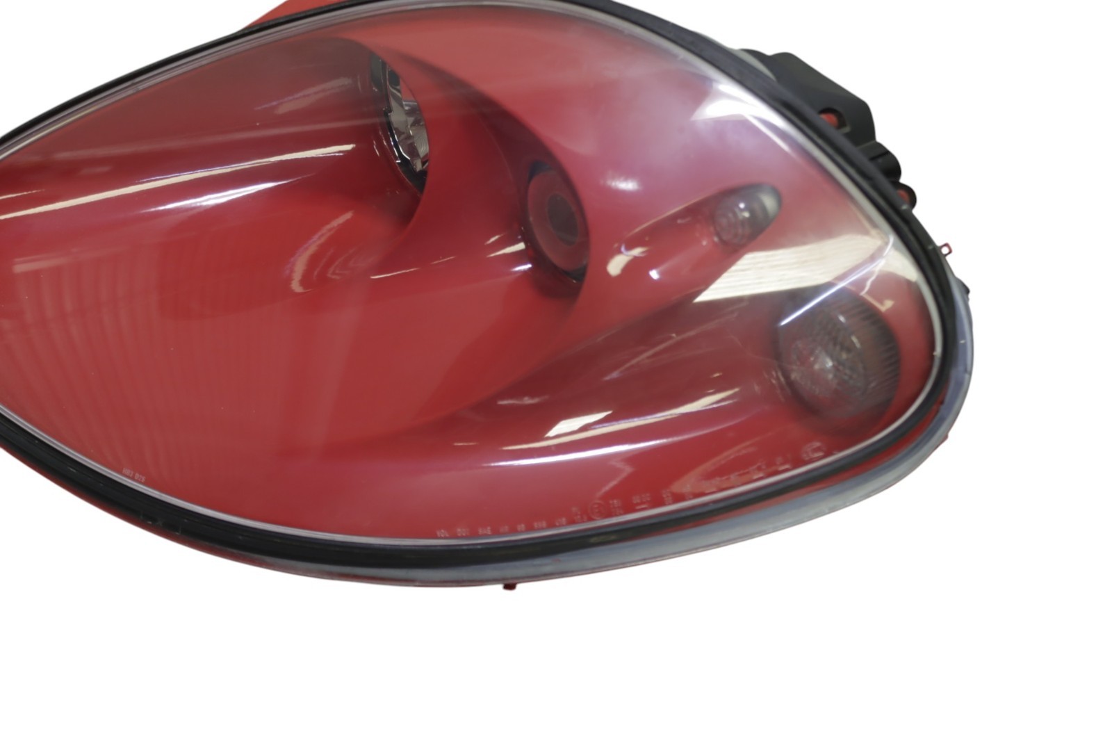 Ferrari 360 1999-2005 Front Left Headlight Red