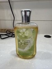 Bath and Body Works SHOWER GEL Cucumber Melon 10 Oz 95 Full