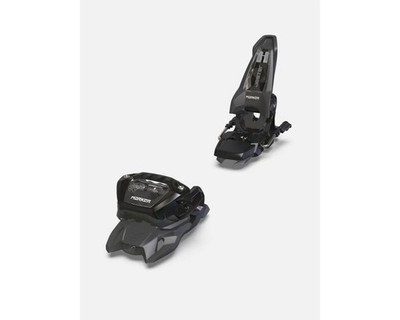 MARKER Jester 16 100mm Anthracite and Black Ski Bindings (7624X1.JC)