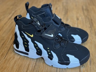 Nike Air DT Max '96 (2024) - 11.5 - Black White Maize - HM8249 001 Deion Prime