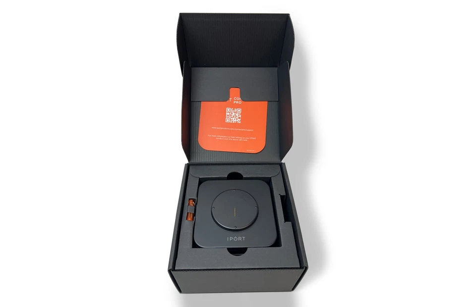 New Open Box iPort Connect Pro Vesa Station for Apple iPad 72357 - Black - Image 2 of 4