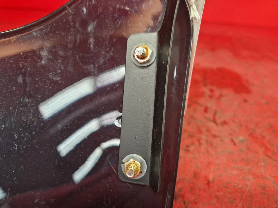 Suzuki SV650 1999 parabrisas Foto 3 de 4