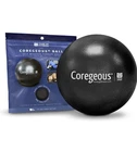 Tune Up Fitness NEW Coregeous Ball Massage Abdominal Back Psoas Release GRAPHITE