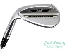 Mint Titleist Vokey SM11 Tour Chrome Wedge Sand SW 56 Steel Wedge Flex Left 35.