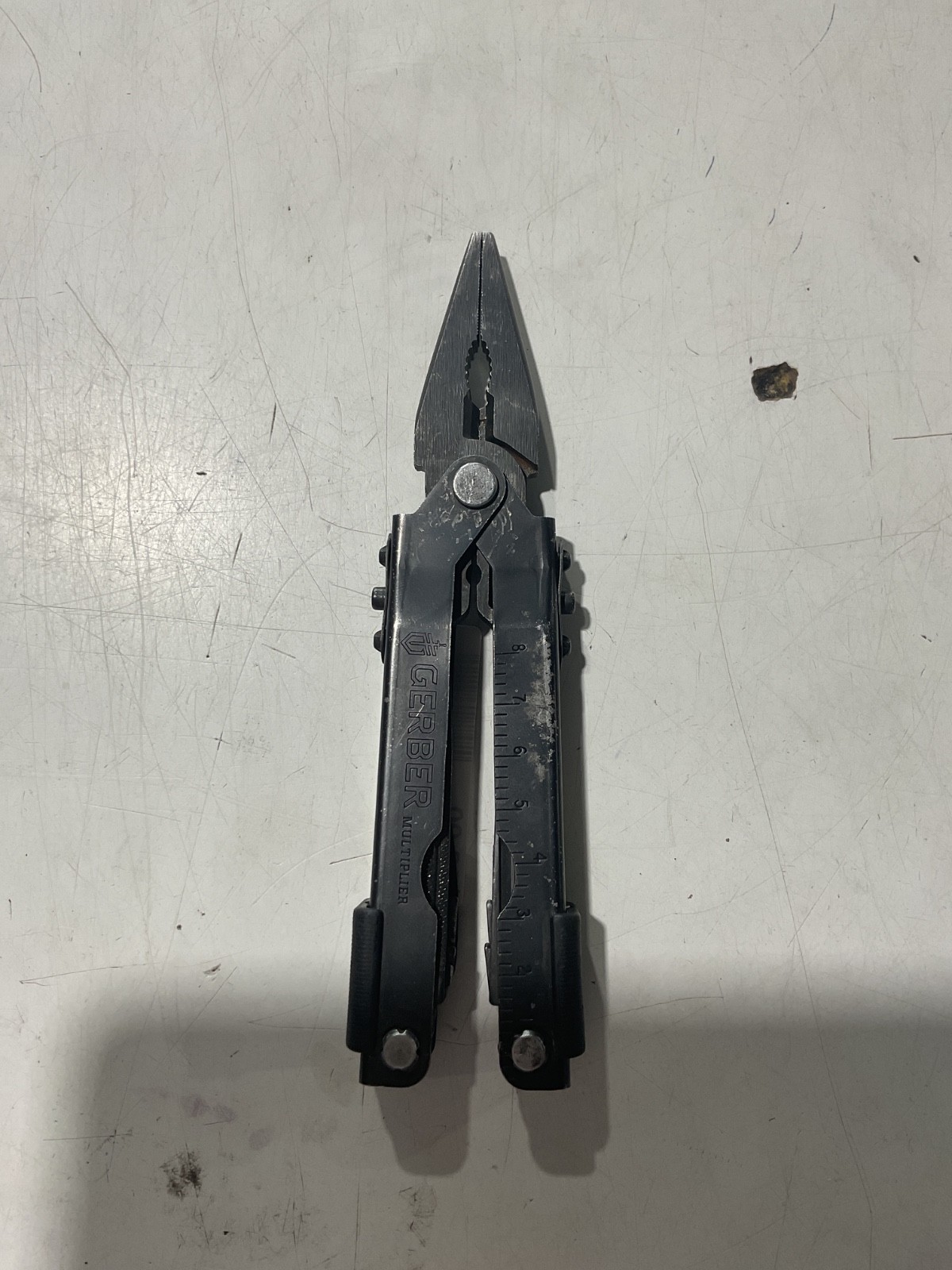 Gerber Diesel Multi-Plier Multi-Tool - Black