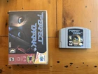 Nintendo 64 Perfect Dark with custom label and case
