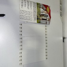 12 pair 3M Command Picture Hanging Strips Large Hook & Loop 0.50 per strip