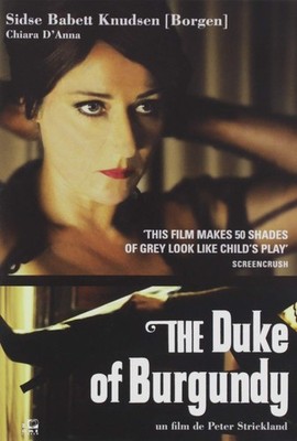 The Duke Of Burgundy Vo Sous Titre Francais (DVD) Chiara D'Anna (UK IMPORT)