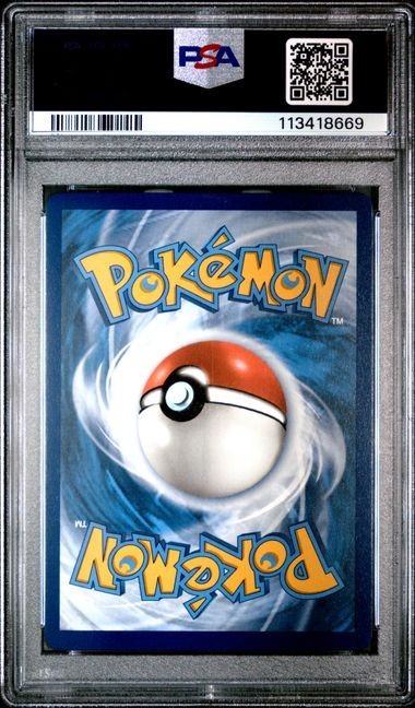 2023 Pokemon Zacian V GG48/GG70 PSA 9 Crown Zenith: Galarian