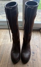 Dubarry Galway Country Boots Size 5. Brand New Slim Fit. RRP £379. 