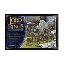 GW LotR Mordor Morannon Orcs 2007 Ed NM