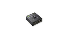 2-Port Bi-Directional HDMI Switch 2x1 IDATA HDMI-22BI2