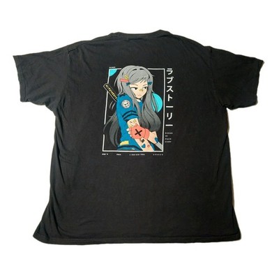 Cloak Hidden in Plain Sight: Don't Call  Men's Size 2XL Logo T-Shirt