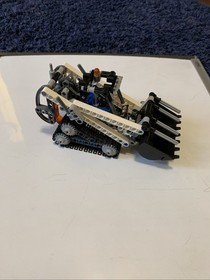 LEGO TECHNIC: Compact Tracked Loader (42032)