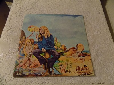 BLUE CHEER Outsideinside - 1968 1st Press Philips LP Heavy SF Psych PHS-600-278