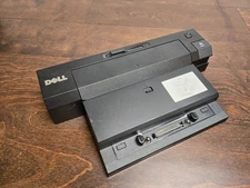 Dell latitude  Pro2x USB DVI Docking Station Serial Port E6400 E6410 E6420 E6500