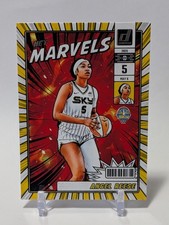 Angel Reese 2025 Panini Donruss WNBA #20 Net Marvels - FREE SHIPPING
