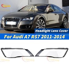 Per Audi A7 RS7 2011 - 2014 Coprifaro Auto Lenti per Coprifari