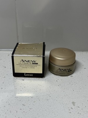 Avon Anew Ultimate Night Multi-Performance Night Cream Travel Size .5 oz.