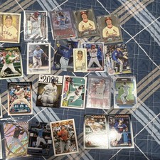Topps MLB ROOKIES! 24 Card Lot, Gunnar Henderson, Cabrera, Astros, Angels