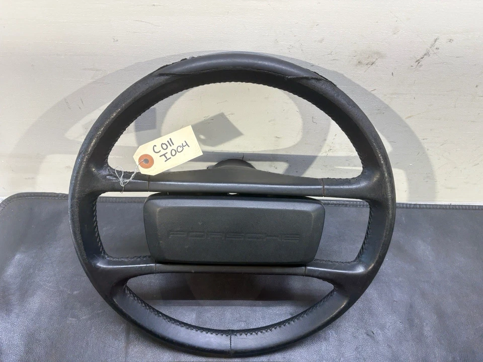 4-спицевый руль Porsche 944 - Изображение 4 из 4