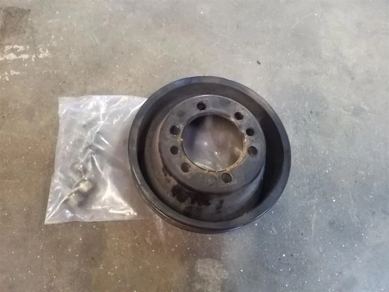 Polea de correa del cigüeñal de 2,3 L con pernos | Se adapta a Mercedes Benz 190 1984-1993 Foto 2 de 4