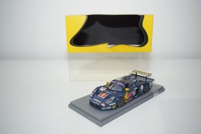 C10 1:43 BBR BENZIN GAS10031S MASERATI MC12 MC 12 SPA 2005 TEAM JMB RACING MB2