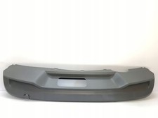 Skoda Kamiq 2019 Spoiler Lippe Stoßstange Stoßfänger hinten COO7812