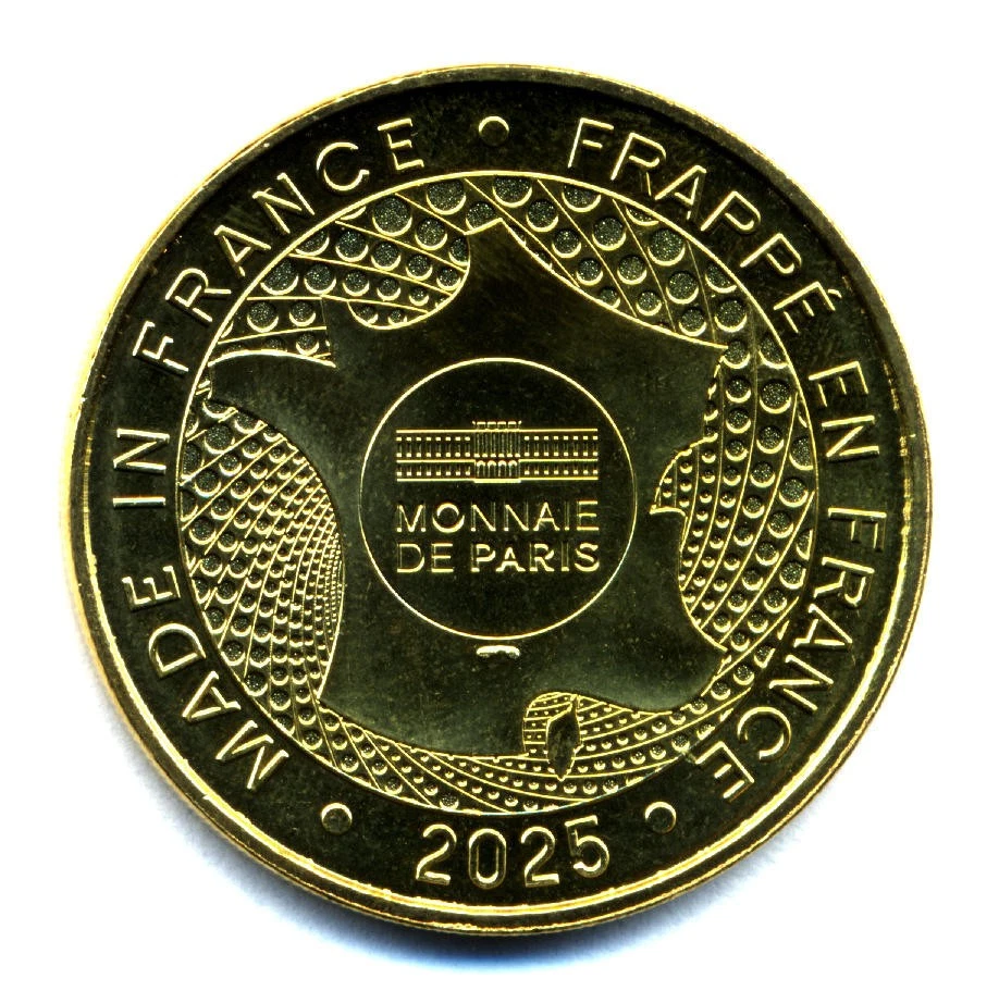 06 NICE Ville de Nice, Promenade des Anglais, 2025, Monnaie de Paris - Photo 2/2