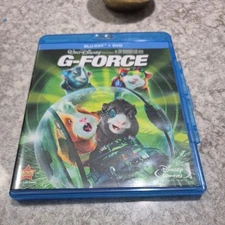 G-Force (Blu-ray + DVD, 2009) Disney