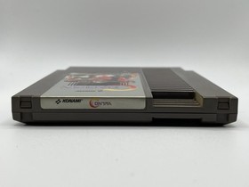 Contra NES ( Nintendo Entertainement System, 1988) Cart Only - Clean - Tested
