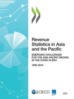 Oecd | Revenue Statistics In Asia And The Pacific 2021 | Taschenbuch | Englisch