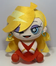 Fukuya GIGO Panty & Stocking with Garterbelt Panty Anarchy 12" BIG Plush w/Tag