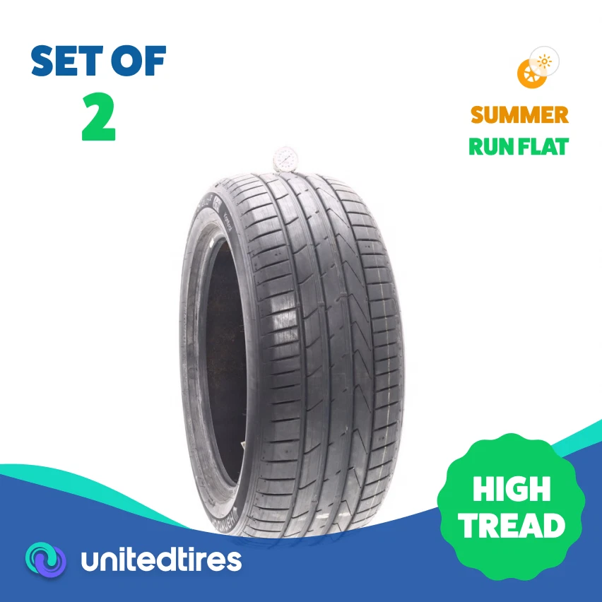 245/50/18 Run Flat Tires for sale | eBay